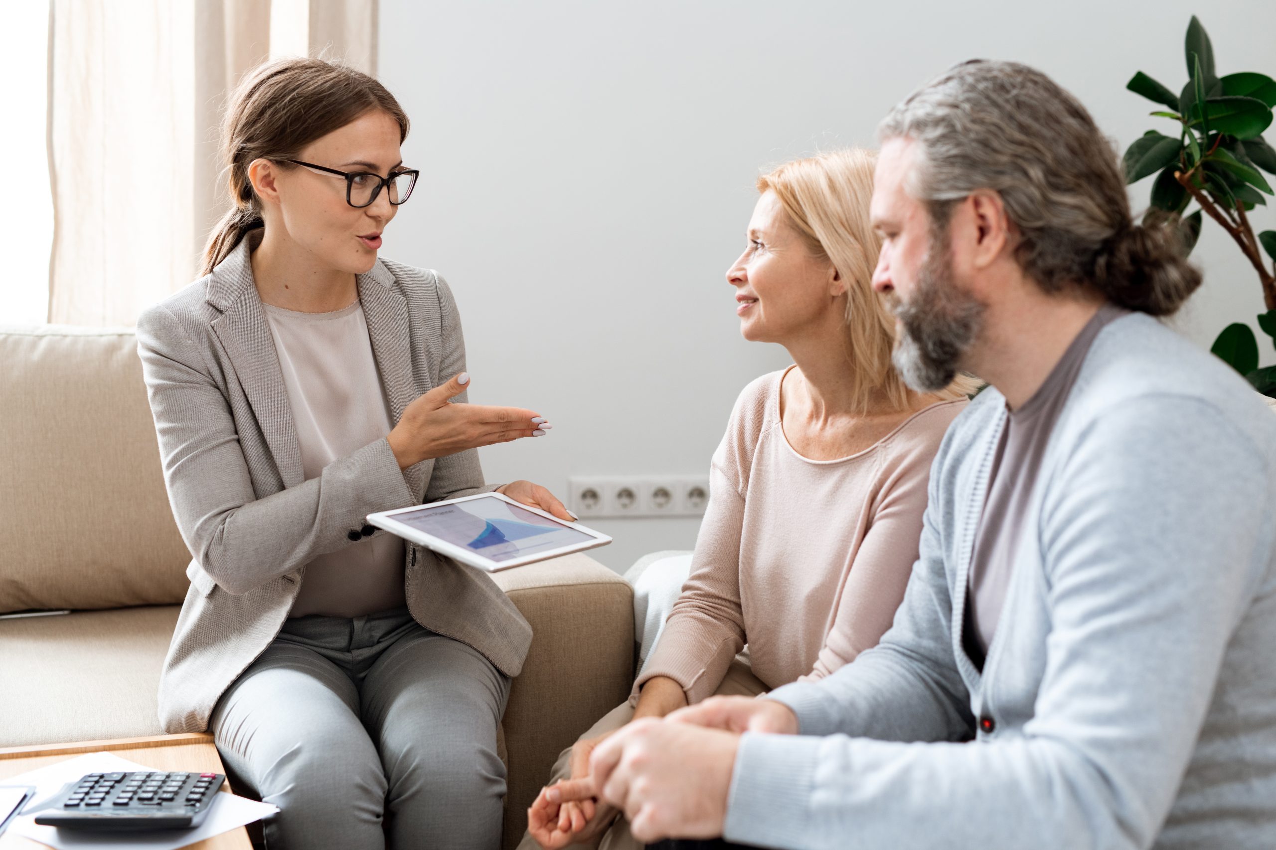 CTK Advisors team providing professional healthcare consulting services